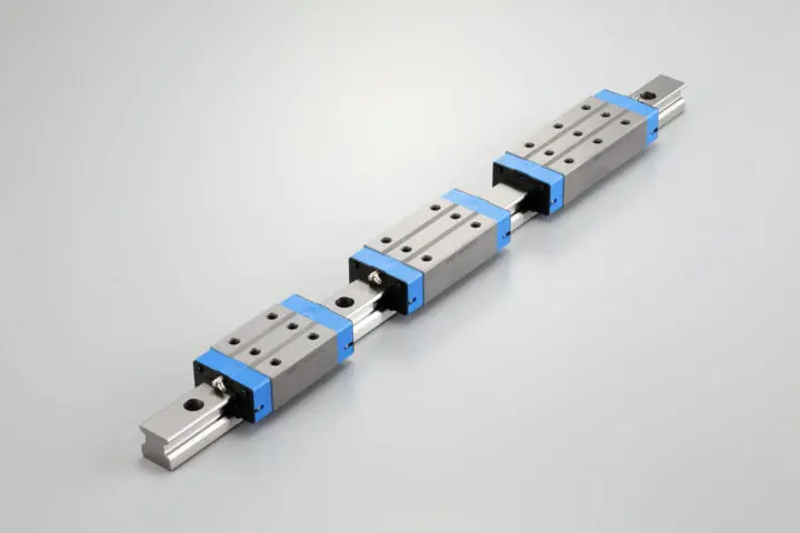 Линейные направляющие и рельсы IKO используют в автоматах, продающих средства для чистки | Свежие новости в Стерлитамаке