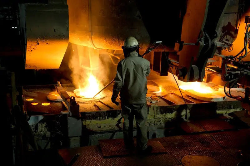 Металлургическая отрасль | Свежие новости в Стерлитамаке