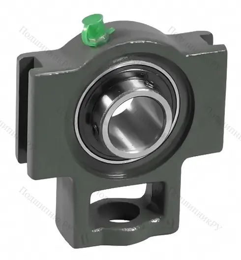 Подшипниковый узел (корпусный подшипник) LET 210-2F