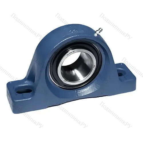Подшипниковый узел (корпусный подшипник) LES 210-2F в Стерлитамаке