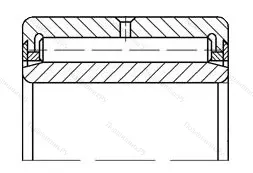 Подшипник  4344860 