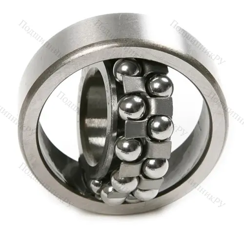 Двухрядный шариковый подшипник 1218 от производителя  KOYO