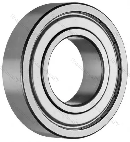 Шариковый однорядный подшипник 80306 (6306 ZZ) в Стерлитамаке