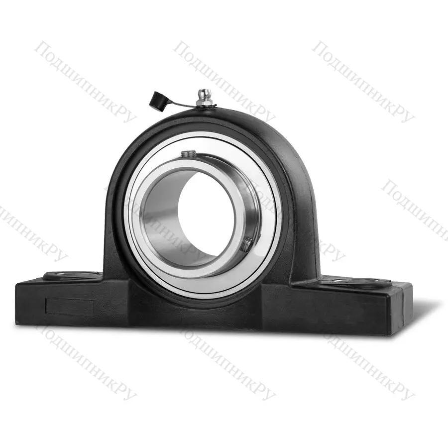 Подшипниковый узел SSUCPPL 203 - Вал: 17 мм