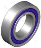 Нержавеющий подшипник 6201 BSS 2RS BECO