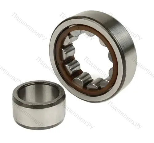 Роликовый цилиндрический подшипник NU 313 ET C 3 от производителя  NSK