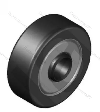 Высокотемпературный подшипник BTC 42 B 8 ZZ CPG BECO от производителя  BECO