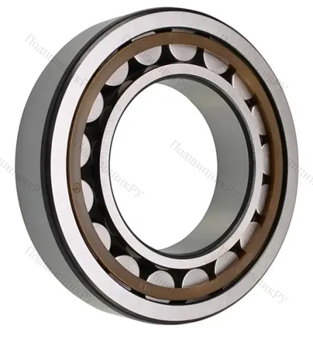 Роликовый цилиндрический подшипник NU 214 ET от производителя  NSK