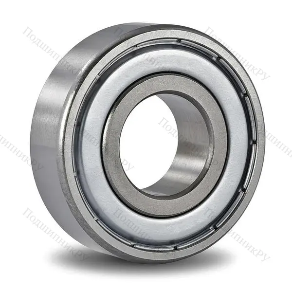 Однорядный шариковый подшипник 6205 C 2Z