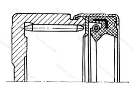 Подшипник  СН19х28х19 