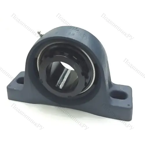 Подшипниковый узел (корпусный подшипник)+втулка LKS 212-2F+H 2312 в Стерлитамаке