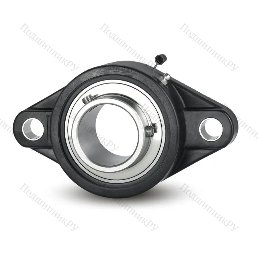 Подшипниковый узел SSUCFLPL 208-B - Вал: 40 мм