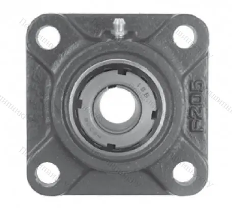 Подшипниковый узел UKF 207 ISB