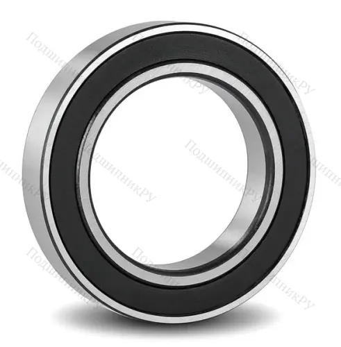 Шариковый однорядный подшипник 180307 (6307 2RS) в Стерлитамаке