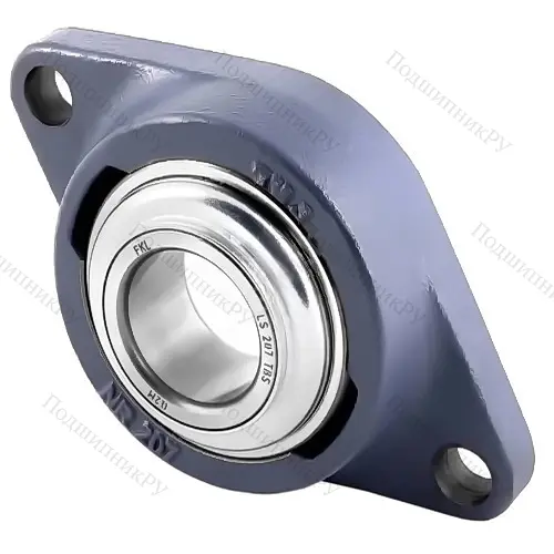 Подшипниковый узел (корпусный подшипник) LSNR 207-TBS в Стерлитамаке