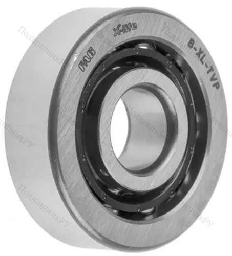 Однорядный шариковый подшипник 7207 B XL TVP от производителя  FAG