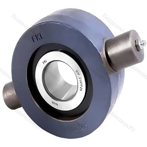 Подшипниковый узел (корпусный подшипник) GWHG 211PP 25