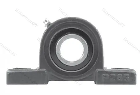 Подшипниковый узел UCP 208SS ISB