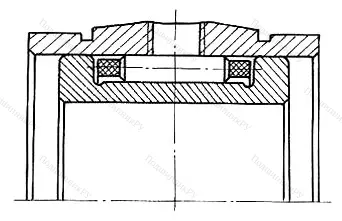 Модификация подшипника 5314902Е 