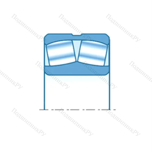 Подшипник роликовый упорно-радиальный 232/850BK