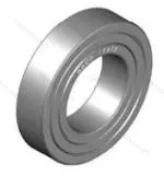 Высокотемпературный подшипник 6305 BHTS ZZ C 4 200° BECO