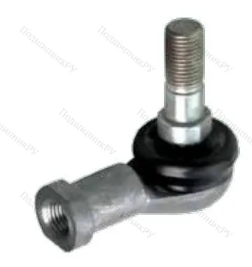 Шарнирный наконечник угловой SQ 12X 1,75CRS ISB