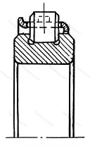 Модификация подшипника 502207 