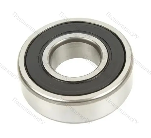 Однорядный шариковый подшипник 6201 2RS C 3 от производителя  KOYO