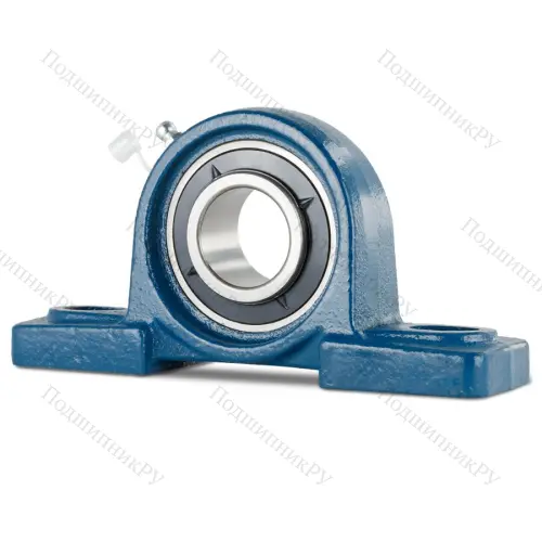 Подшипниковый узел UKP 213 - Вал: 60 мм