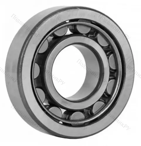 Роликовый цилиндрический подшипник NU 1022 M/C 3 от производителя  SKF