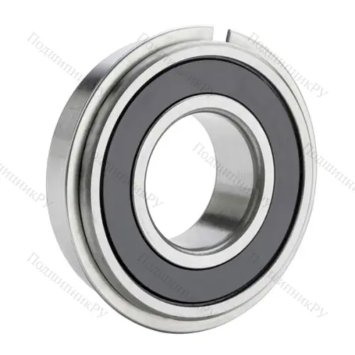 Высокотемпературный подшипник 6201-2RSHNR/C 3GJN от производителя  SKF