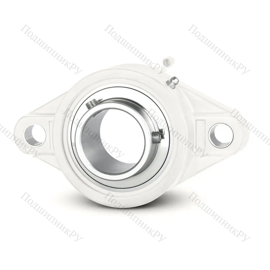 Подшипниковый узел SSUCFLPL 205-W - Вал: 25 мм