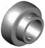 Нержавеющий подшипник UC 201 BSS 2RS BECO