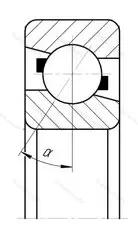 Модификация подшипника 6-46108Е5 