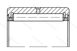 Подшипник  4354903 