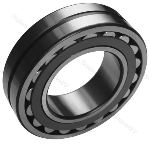 Сферический роликовый подшипник с конической посадкой на вал 23222 EAKW 33 от производителя  SNR