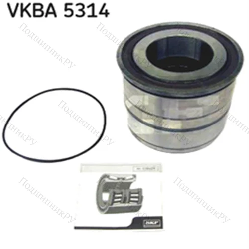 Подшипник роликовый радиально-упорный BTH-0018A