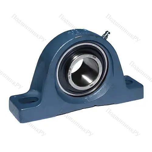 Подшипниковый узел (корпусный подшипник) LES 207-2F в Стерлитамаке