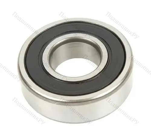 Однорядный шариковый подшипник 6210 2RS 1/C 3 от производителя  SKF