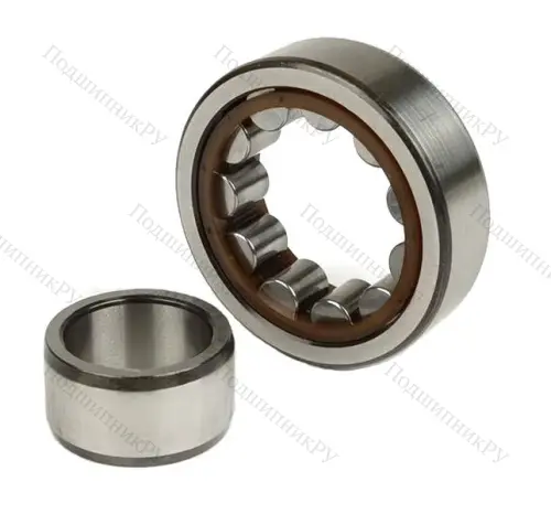 Роликовый цилиндрический подшипник NU 2213 ECP/C 3 от производителя  SKF