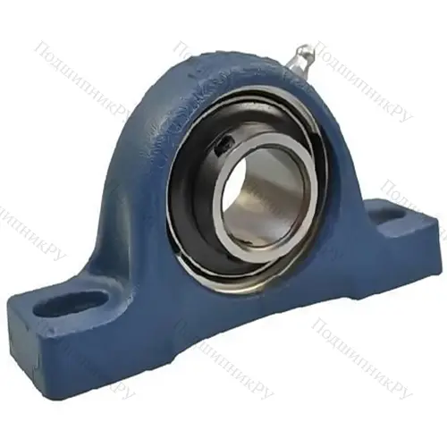 Подшипниковый узел (корпусный подшипник) LYS 211-2F в Стерлитамаке