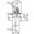 Подшипниковый узел UCF 213 - Вал: 65 мм Подшипниковый узел UCF 213 - Вал: 65 мм
