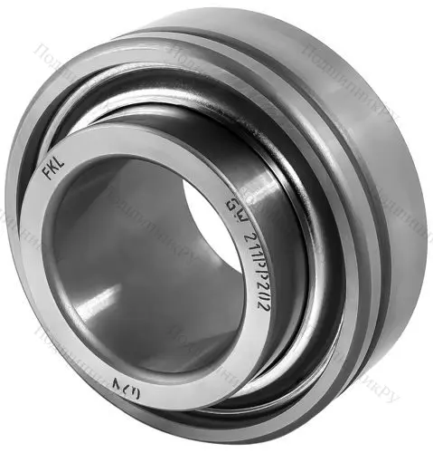 Подшипник шариковый GW 211PP 202 в Стерлитамаке