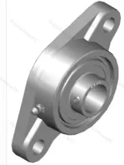 Нержавеющий корпусной узел UCFL 210 BSS 2RS BECO