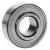 Закрепляемый подшипник 205 XL KRR
