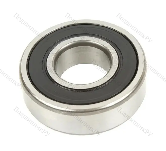 Однорядный шариковый подшипник 6311 LLU C 3