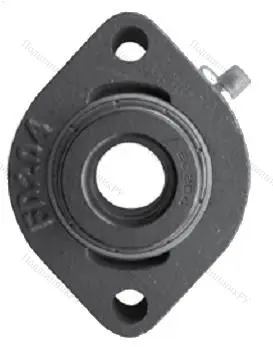 Подшипниковый узел SAFD 207 ISB