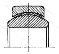 Подшипник  2ШН10 размер 10x30x10/14