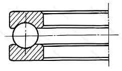 Подшипник 591/790F размер 750x900x90 от производителя  SKF