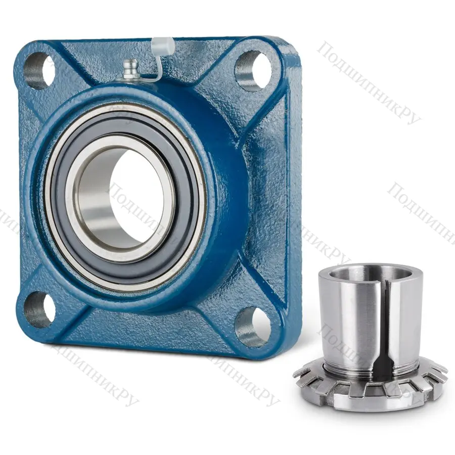 Подшипниковый узел UKF 210+H 2310 - Вал: 45 мм